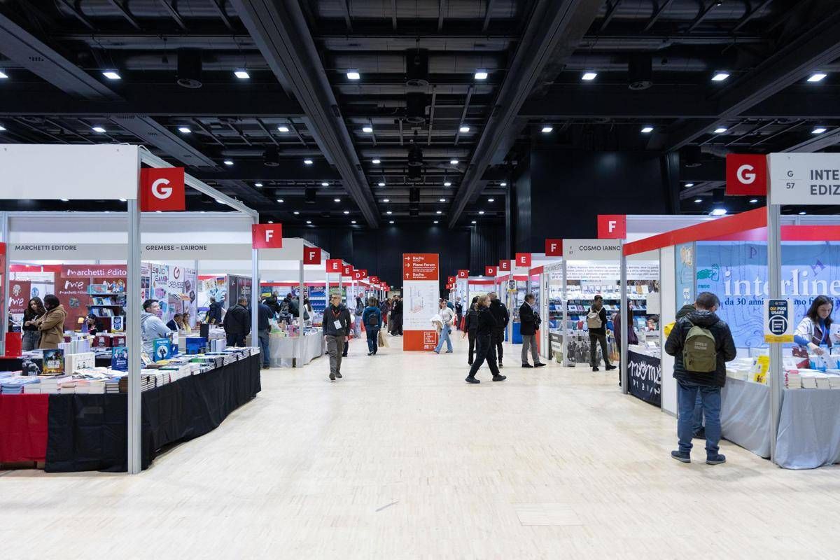 A 'Più libri Più liberi' continua la protesta, sabato stand oscurati - 