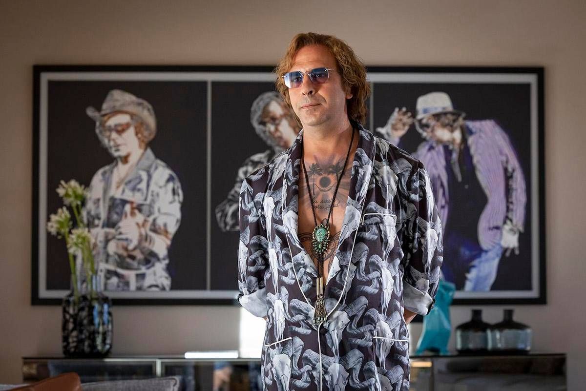 'Buen Camino', Checco Zalone svela trama e prime immagini del nuovo film - 