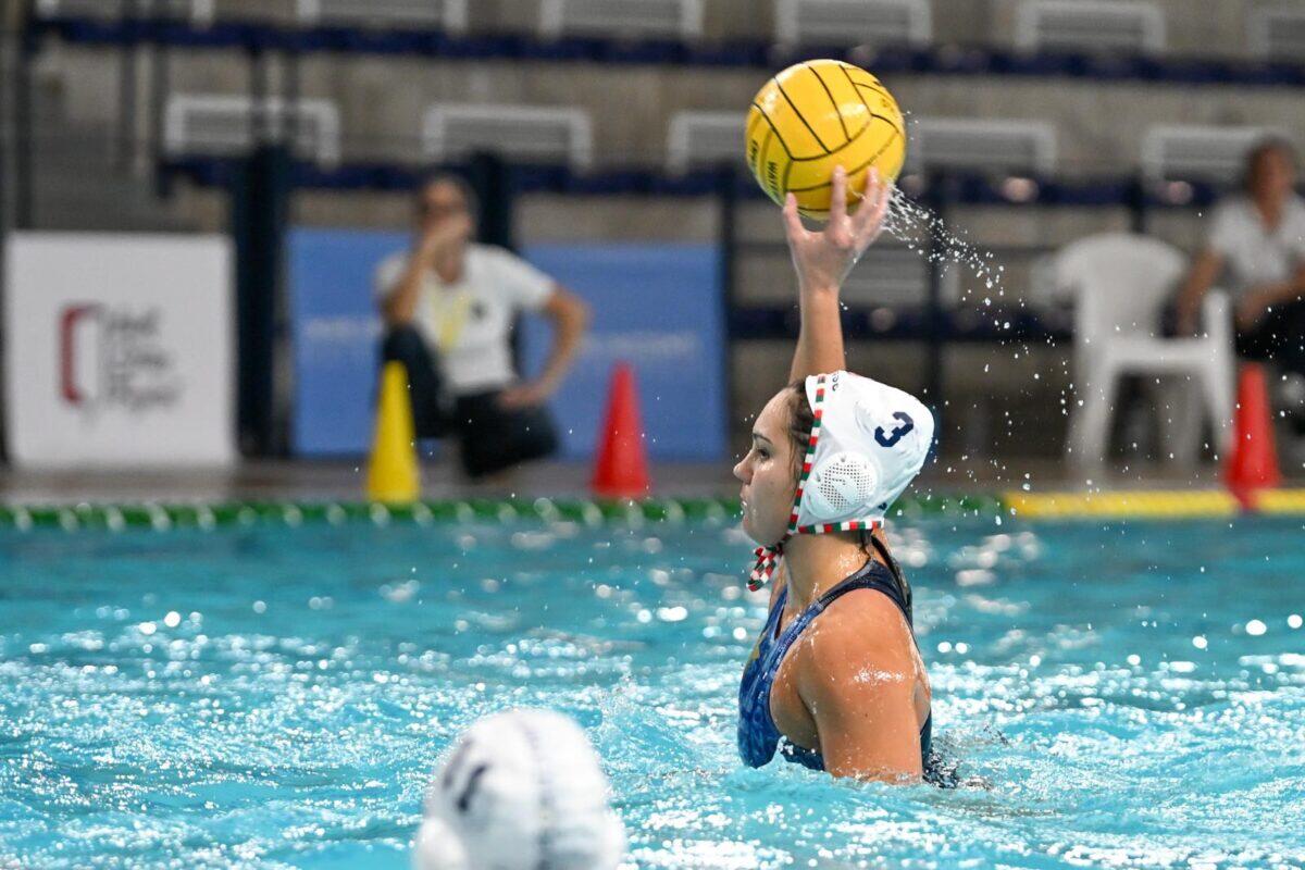 Ekipe Orizzonte conquista il terzo successo consecutivo con una vittoria convincente sul Cosenza Pallanuoto - 