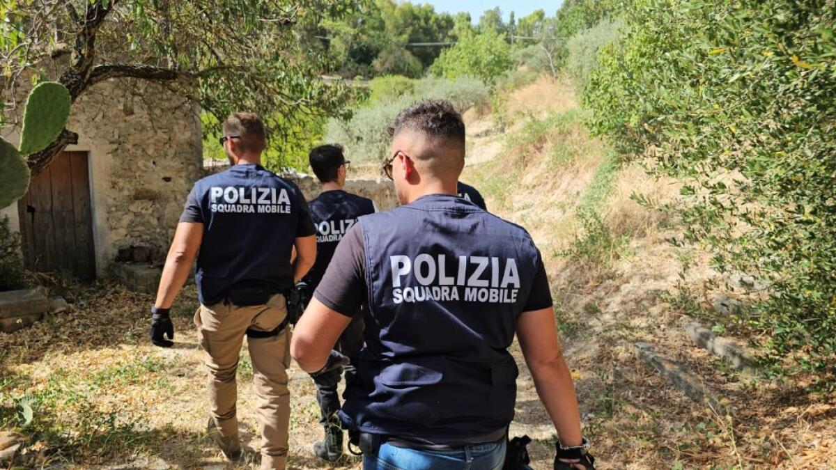 Polizia di Agrigento: Operazione contro lo spaccio di sostanze stupefacenti e illegittimi cannabis shop - 