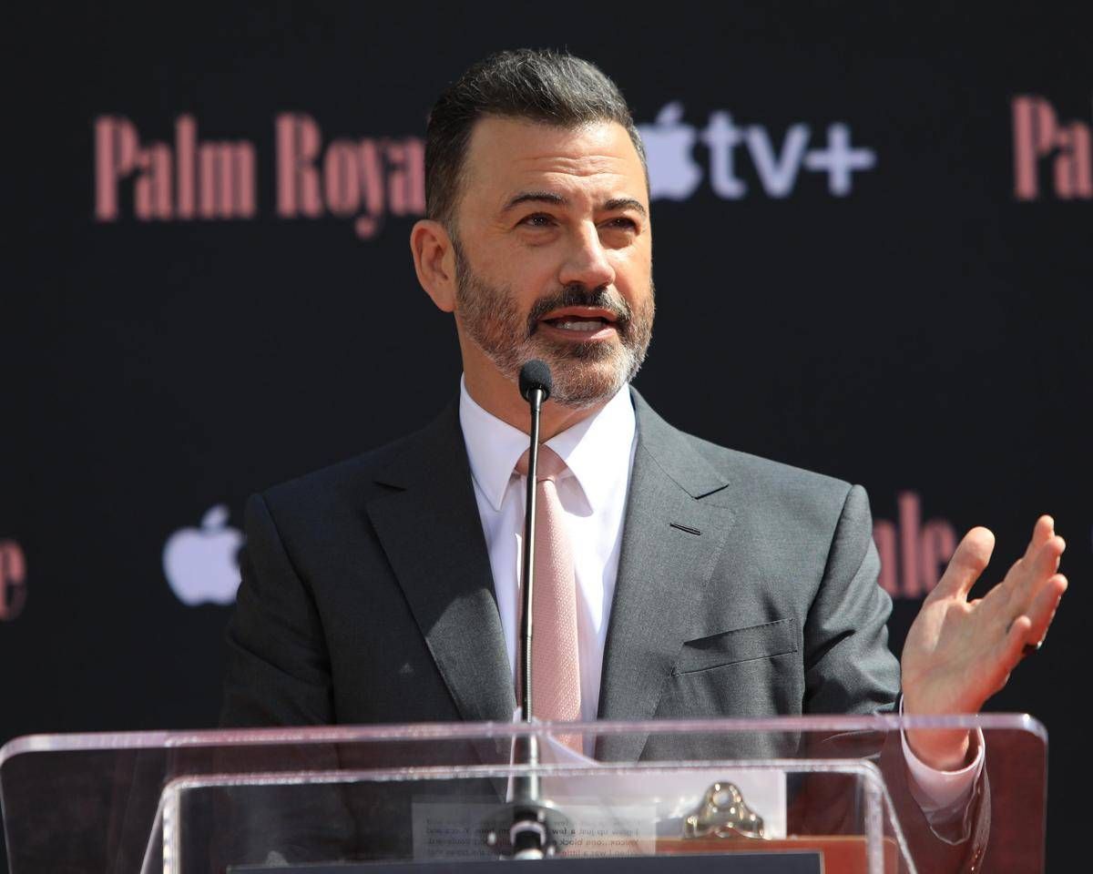 Jimmy Kimmel rinnova il contratto con Abc: "Fino al 2027 o alla fine del mondo" - 