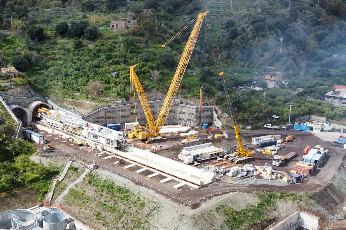 Webuild, Seli Overseas celebra 75 anni eccellenza nel tunneling e sicurezza - 