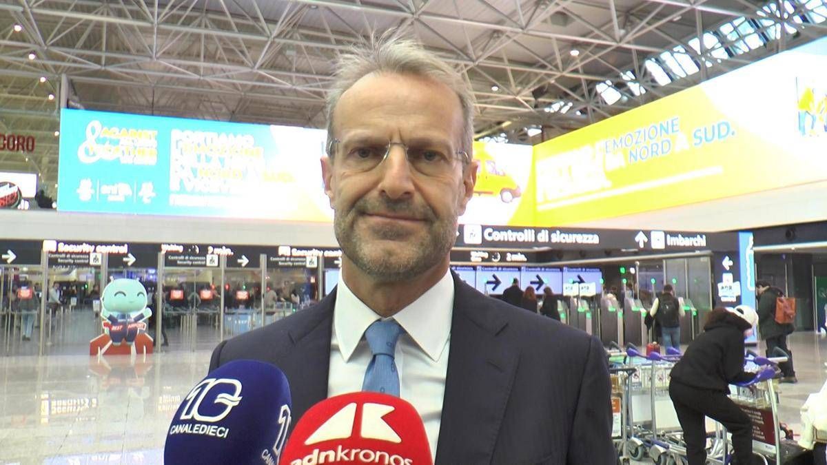 Troncone (Aeroporti di Roma): "A Fiumicino 51 milioni di passeggeri nel 2025" - 