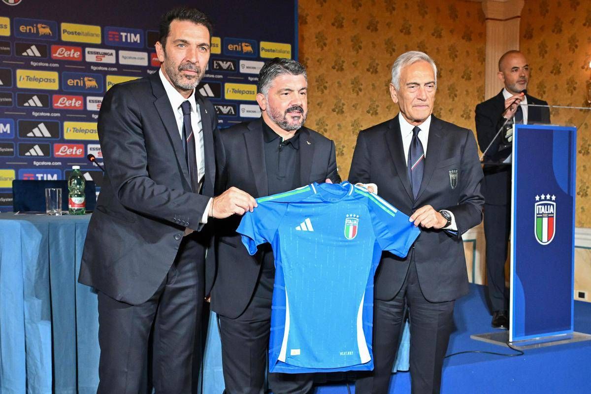 Gravina: "Non avrei mandato via Spalletti. Mondiali? Obiettivo alla portata" - 