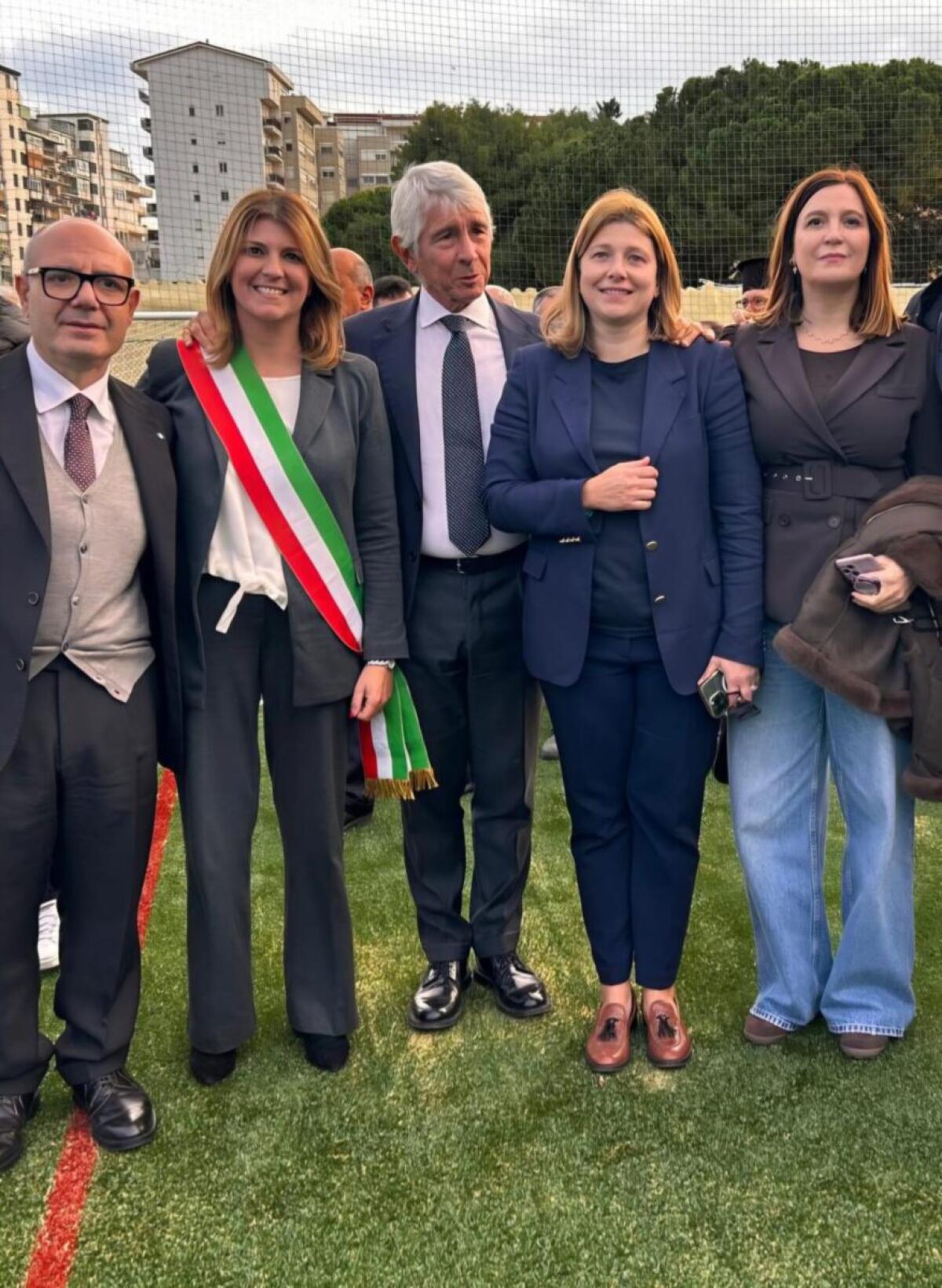 Inaugurato il Centro sportivo intitolato a Paolo Borsellino: il Comune di Palermo segna un passo verso legalità e inclusione per le nuove generazioni - 