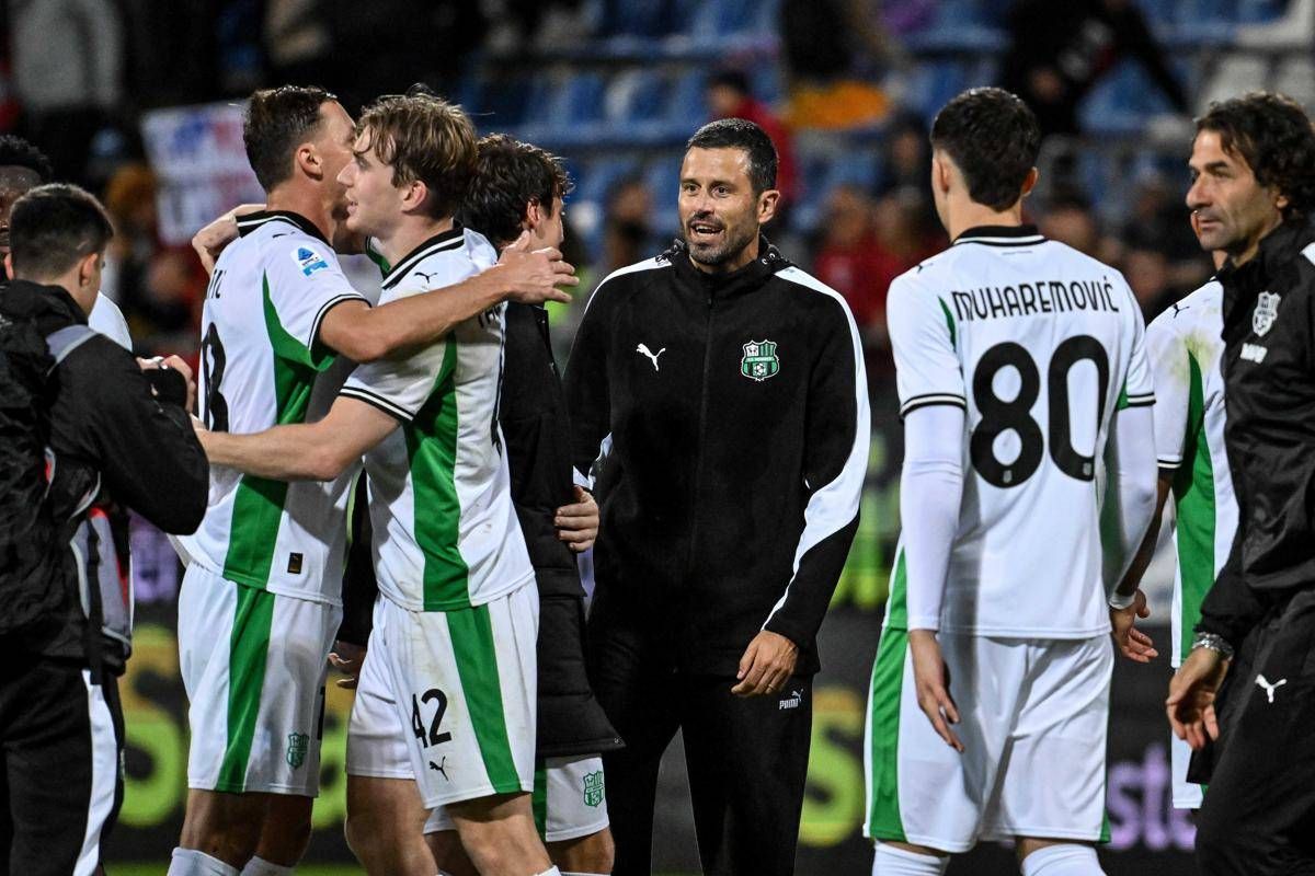 Fiorentina, crisi senza fine: il Sassuolo vince 3-1 a Reggio Emilia - 