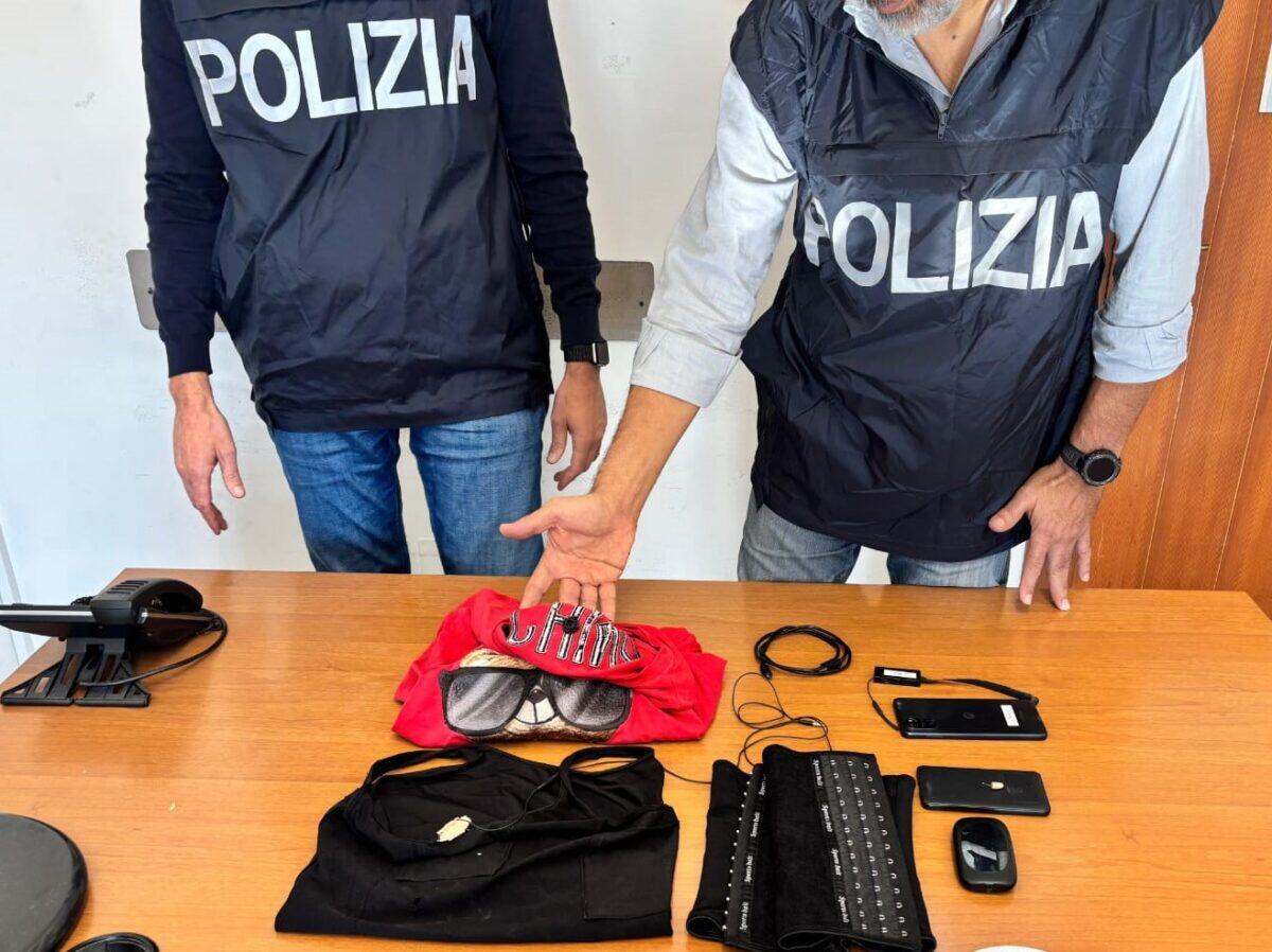 Polizia di Catania smaschera tentativo di truffa per conseguimento della patente di guida - 