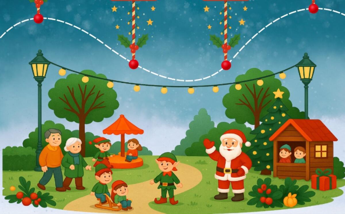 Il Natale nelle Ville 2025 del Comune di Messina: un progetto di socialità e partecipazione attiva nella città - 