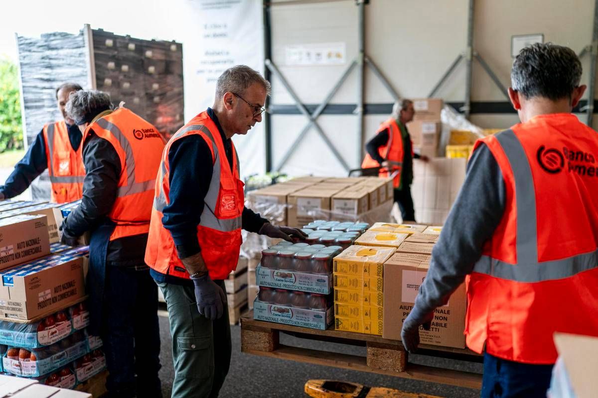 Nespresso, 100 quintali di riso donati a Banco Alimentare Emilia Romagna - 