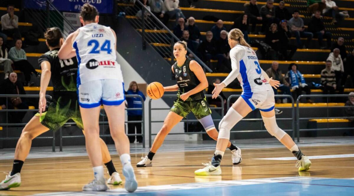 Virtus Eirene sconfitto da Matelica nonostante un buon inizio di partita - 