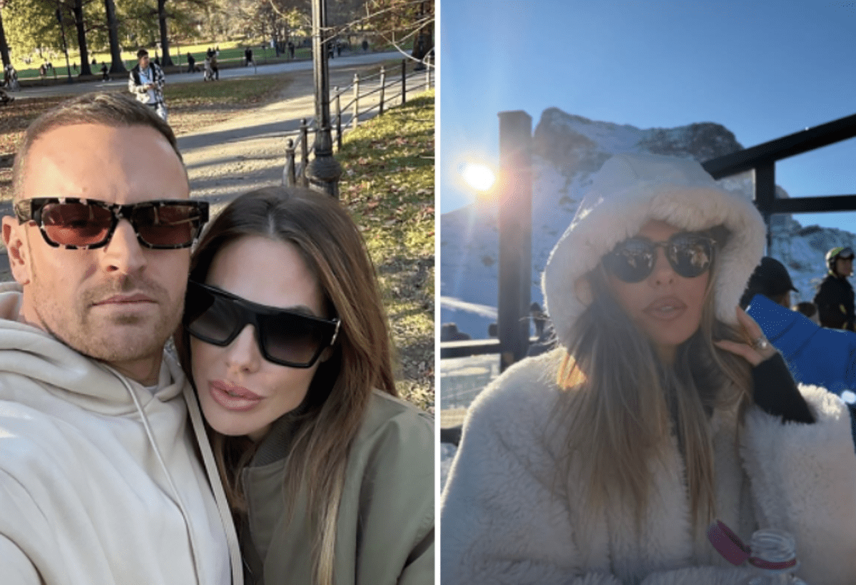 Ilary Blasi e Bastian Muller, matrimonio in vista? L'anello 'sospetto' - 