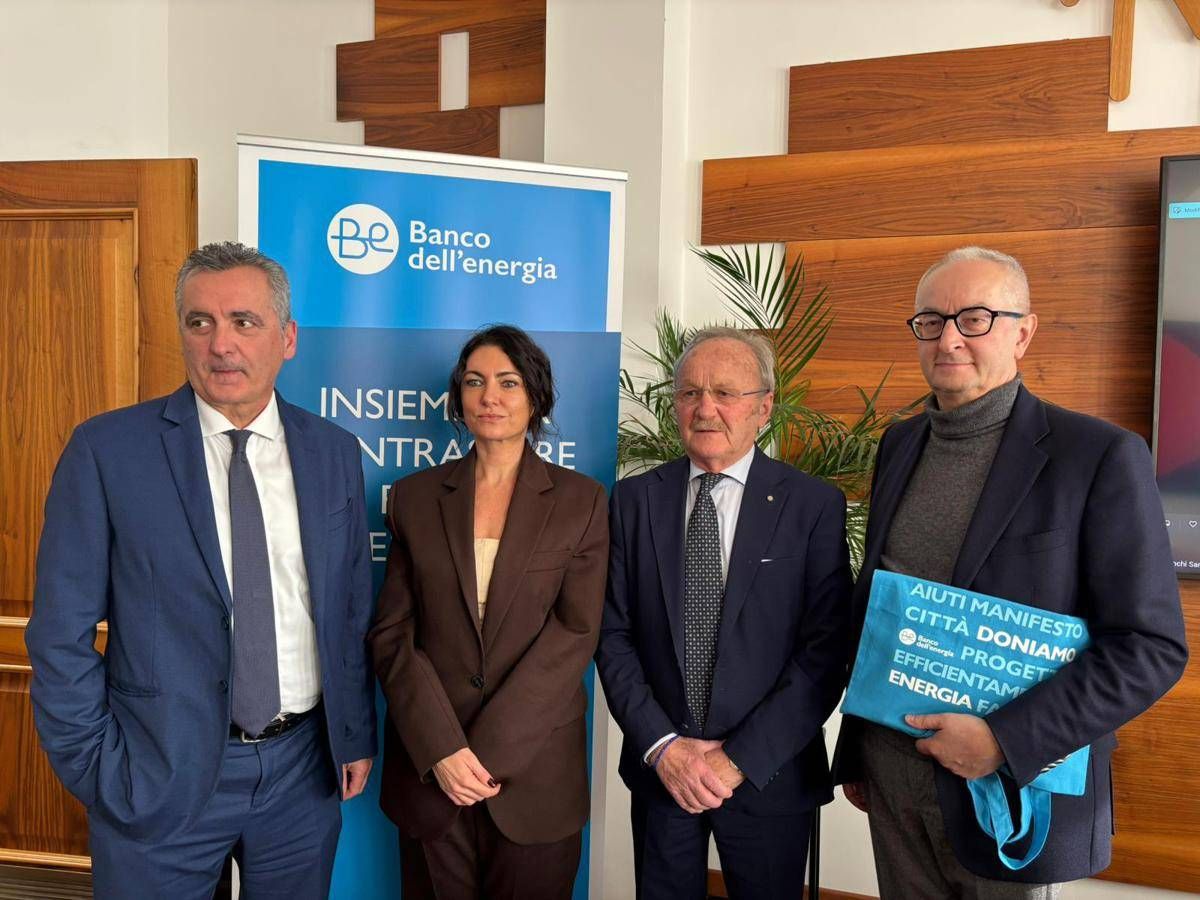 Sostenibilità, al via 'Energia in Franciacorta': progetto per famiglie vulnerabili - 