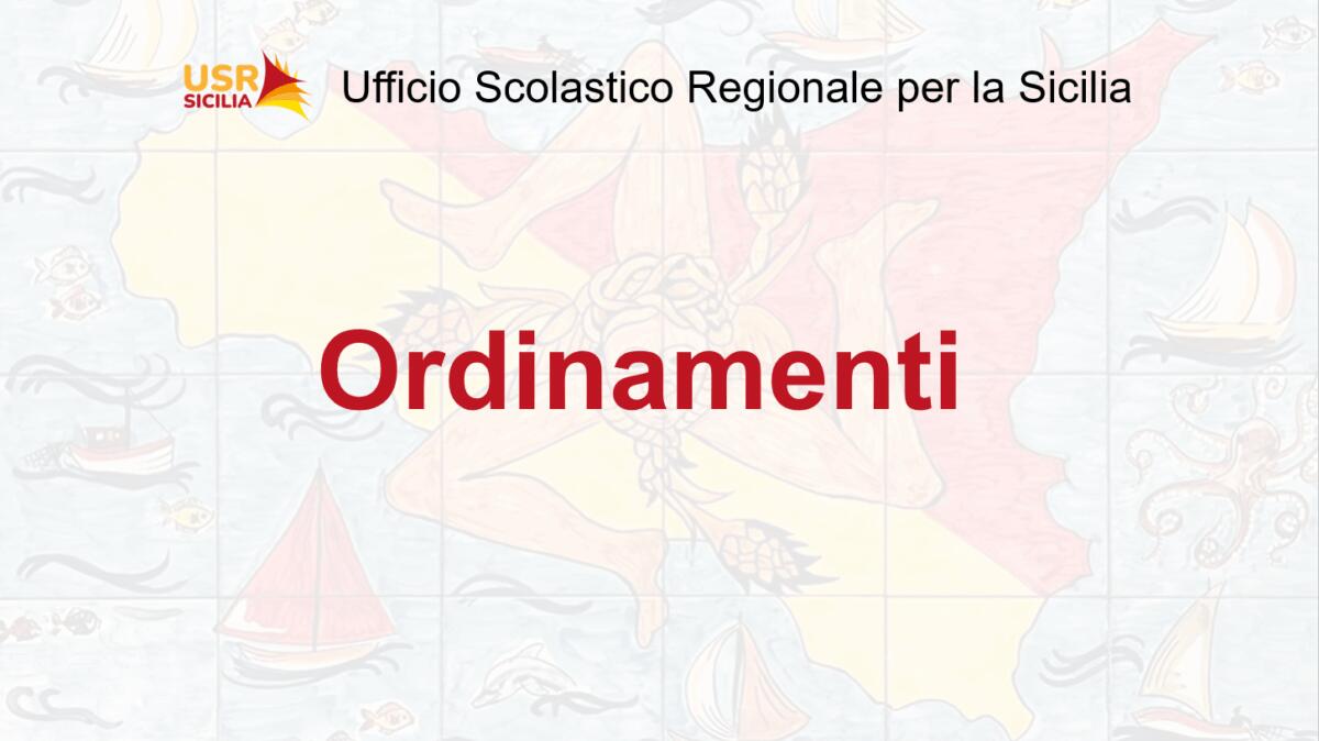 Attivazione Percorsi Quadriennali: Scadenza per le Candidature all'USR Sicilia entro il 10 Dicembre 2025 - 