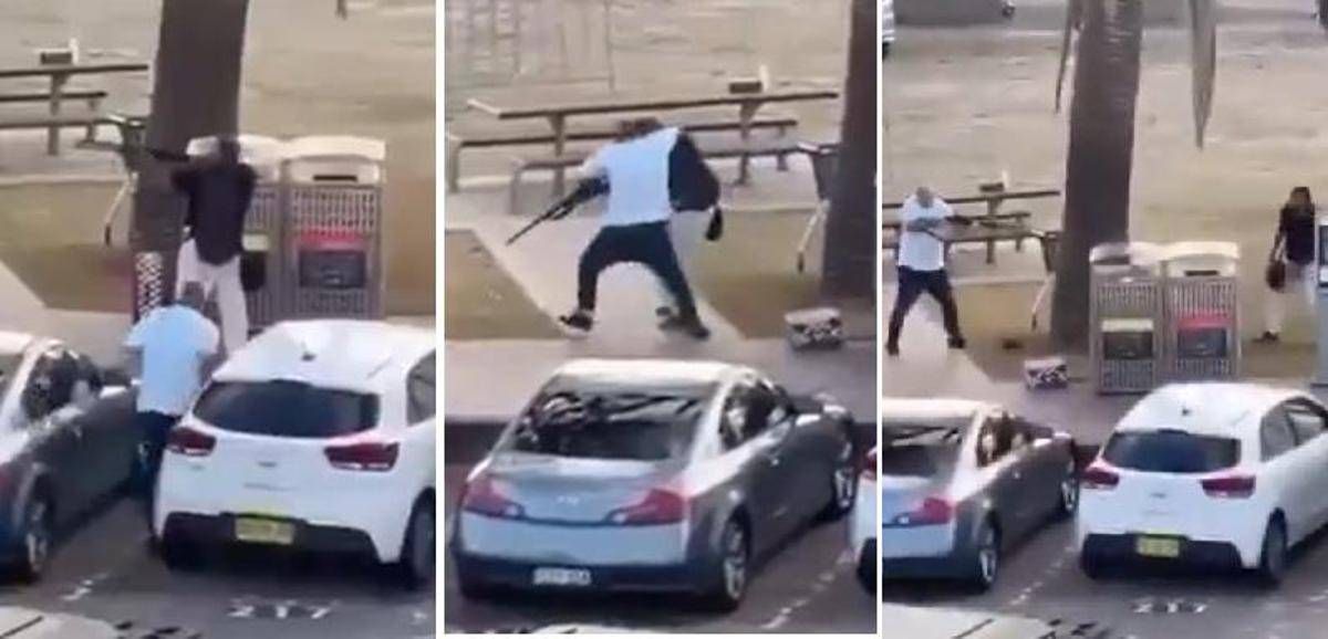 Sydney, il cittadino eroe affronta e disarma il terrorista: ecco chi è - 