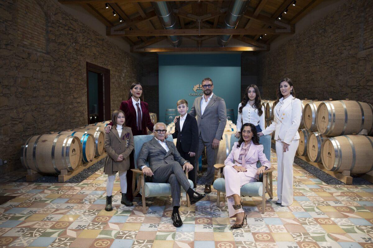 Assovini Sicilia: Casa Grazia e la festa del vino come simbolo di pace e convivialità - 