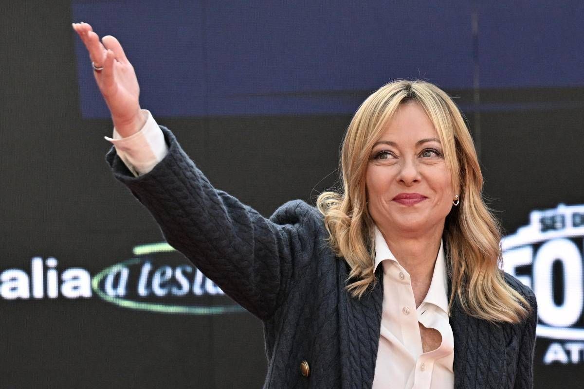 Meloni e Fratelli d'Italia primi nelle intenzioni di voto: il report 2025 Spin factor - 