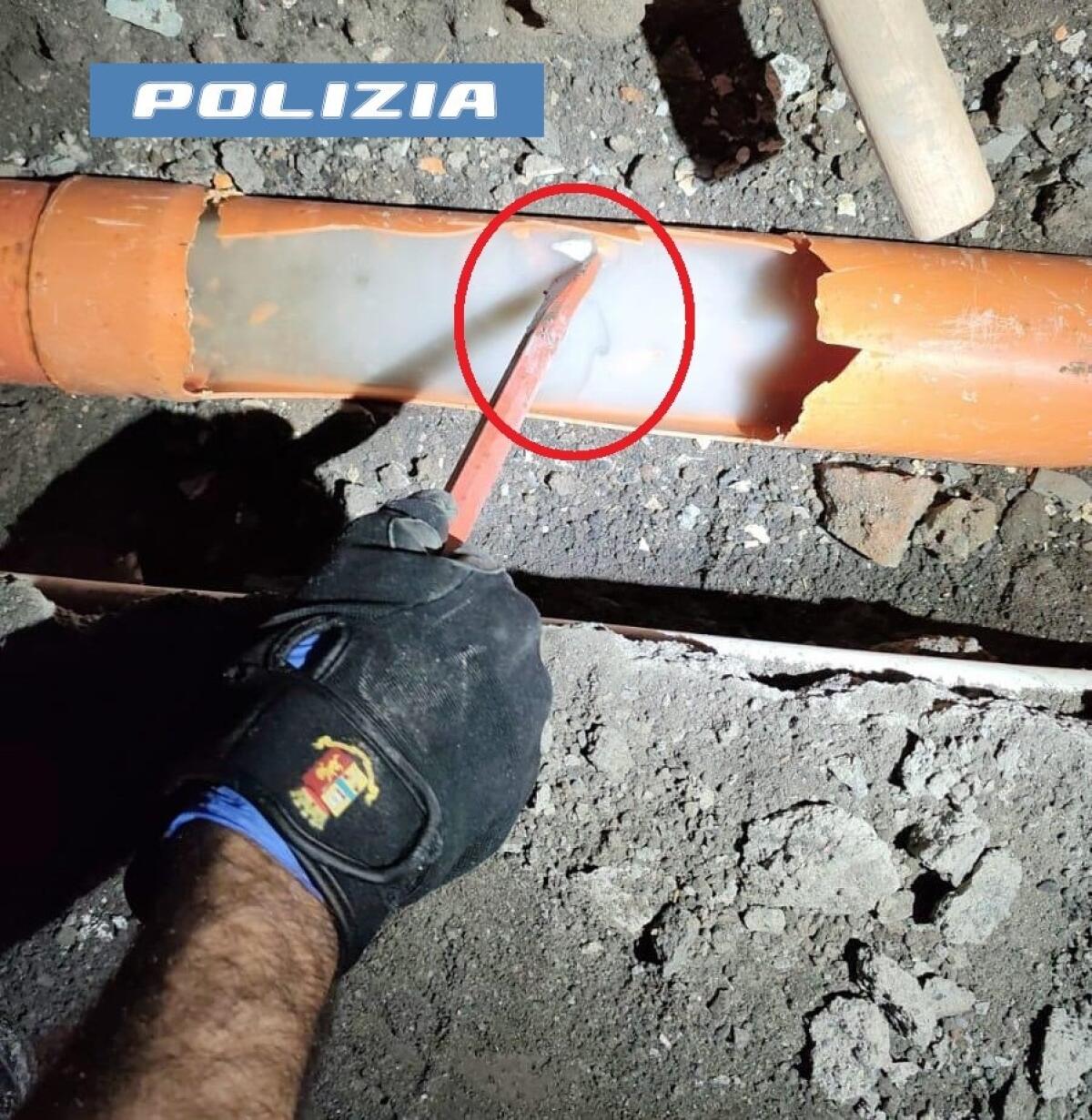 Arrestato spacciatore nel quartiere San Cristoforo, intervento della Polizia di Catania - 