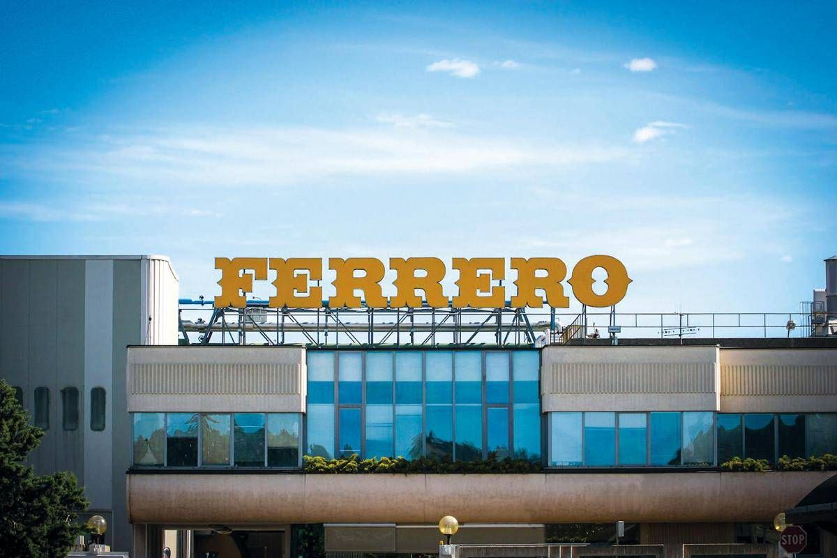 Ferrero, in Italia in esercizio 2025 fatturato +1,8% a oltre 1,8 mld - 