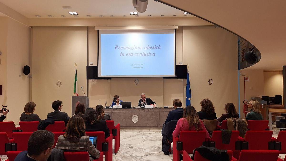 Mulè (Fi): "Oltre 20% adolescenti sovrappeso e 5% obeso, agire in fretta" - 