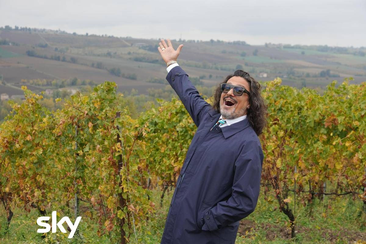 Alessandro Borghese riparte con 'Quattro ristoranti': "La cucina italiana è cultura, chi critica rosica" - 