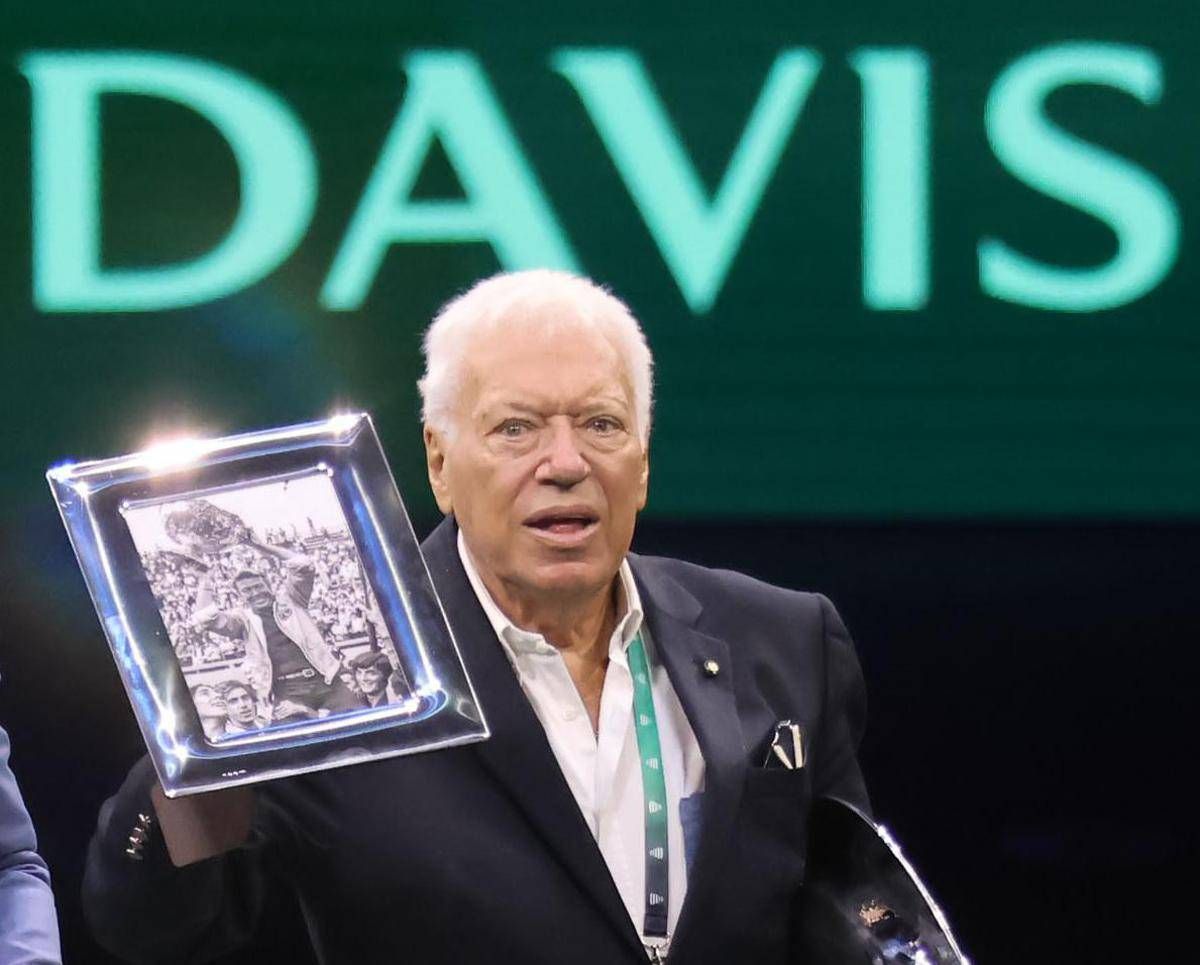 Da Musetti e Fognini fino a Cobolli e Paolini: il tennis azzurro piange Nicola Pietrangeli - 