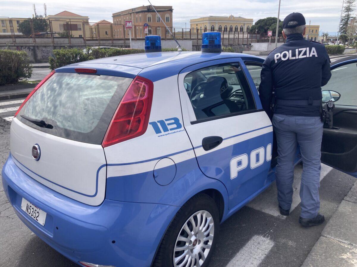 Arrestato a Catania un 49enne per estorsione e lesioni dopo aver minacciato una donna per la restituzione di una bicicletta rubata - 