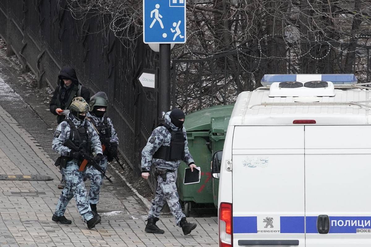 Russia, esplode auto a Mosca: ucciso ufficiale Stato Maggiore. Accuse a Kiev - 