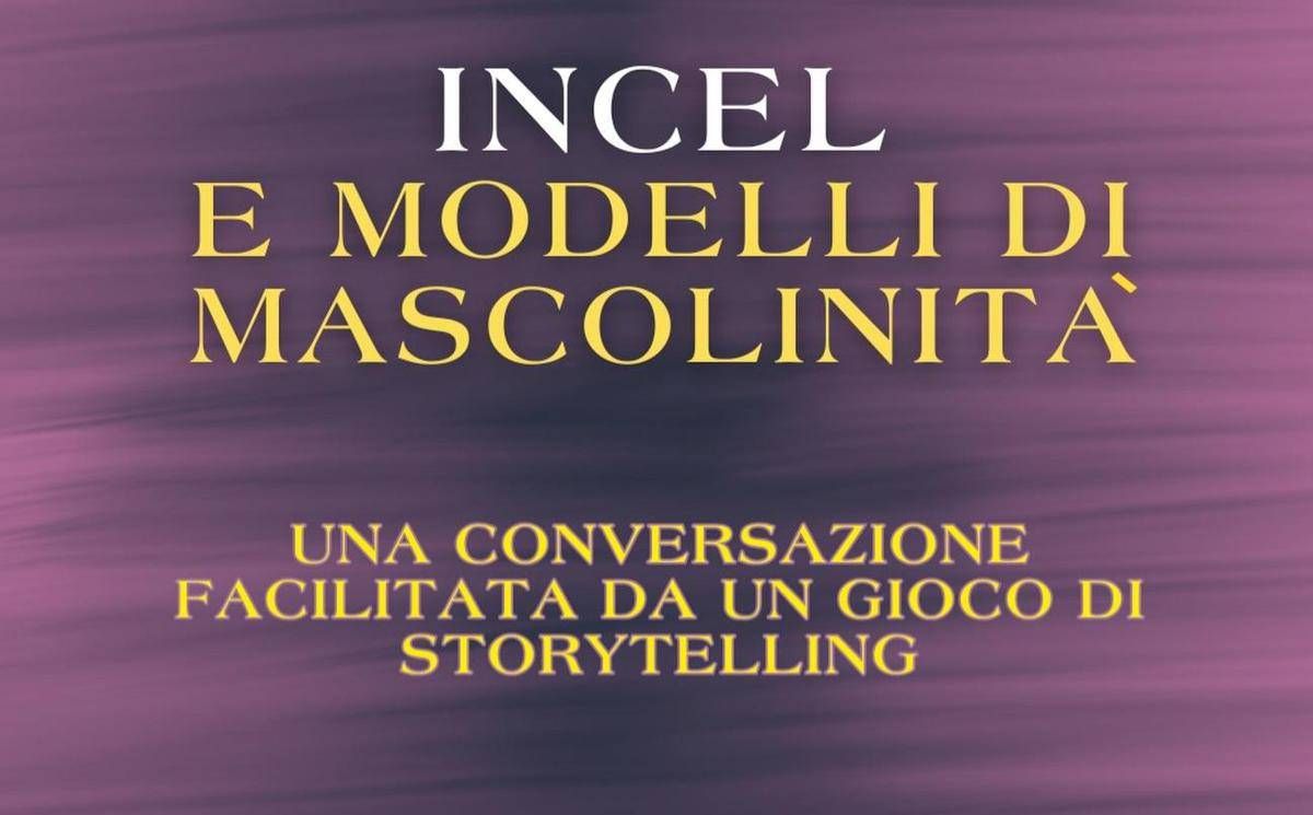 Roma, domani incontro su incel e modelli di mascolinità - 