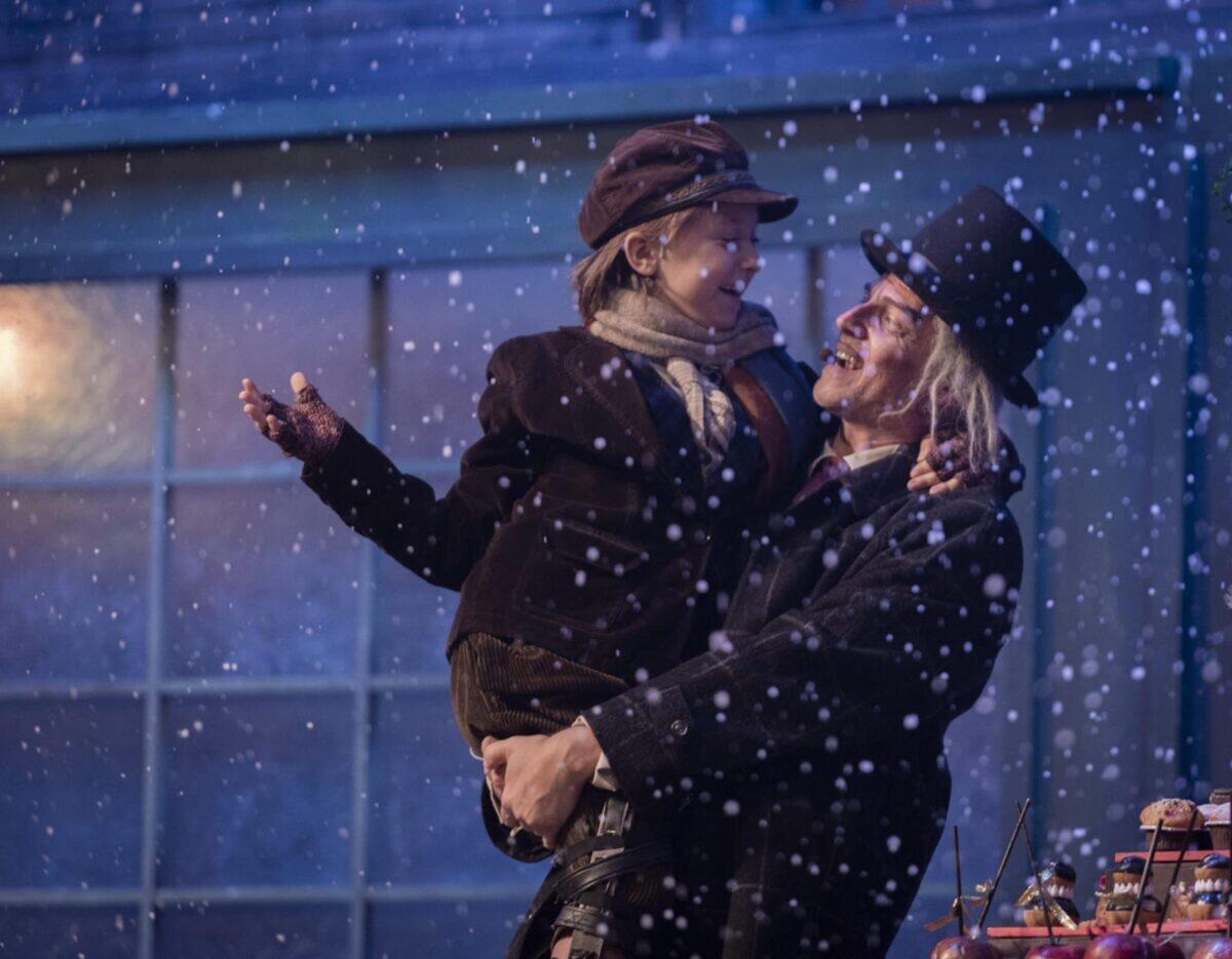 Teatro Pirandello Agrigento presenta ‘Christmas Carol – Il Musical’: un capolavoro di emozioni e magia natalizia - 