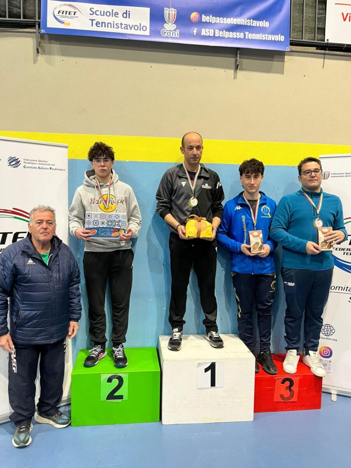 2° Torneo Over “Città di Belpasso”: Successo per Fitet Sicilia con 138 Partecipanti e Competizioni di Alto Livello - 