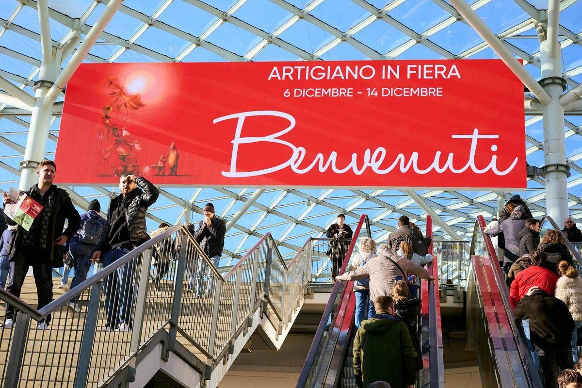 Sciopero 12 dicembre, Artigiano in Fiera aprirà in anticipo i cancelli d’entrata - 