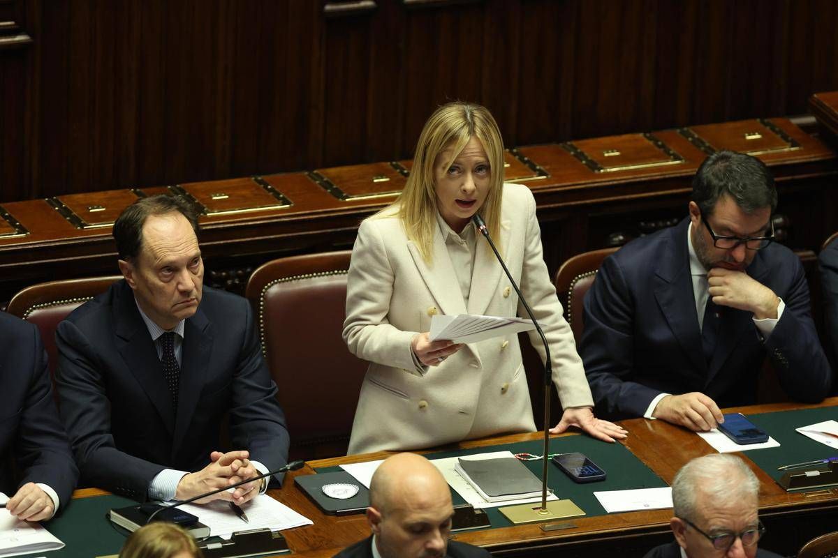 Meloni: "Da Russia pretese irragionevoli, mantenere pressione". E ribadisce: "Italia non manderà soldati in Ucraina" - 