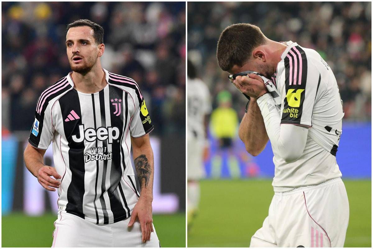 Juventus, emergenza in difesa ed enigma Vlahovic: tutti gli infortunati di Spalletti - 