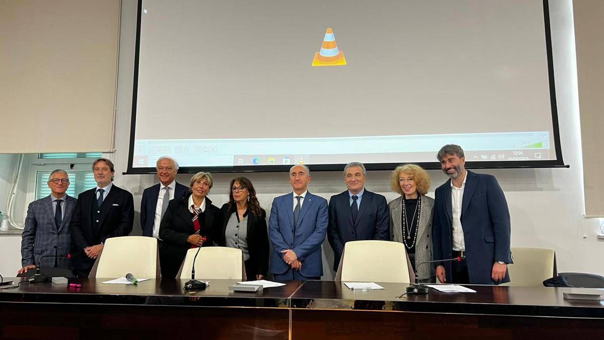 INI Grottaferrata, la cerimonia delle lauree: nuovi professionisti della salute e assunzioni in diretta - 