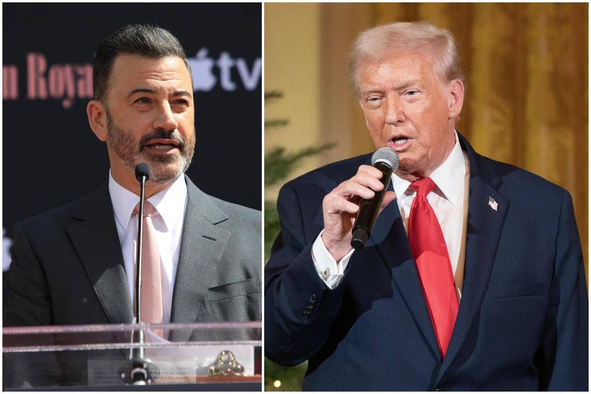 Jimmy Kimmel attacca ancora Trump: "Parole odiose e vili" su Rob Reiner - 
