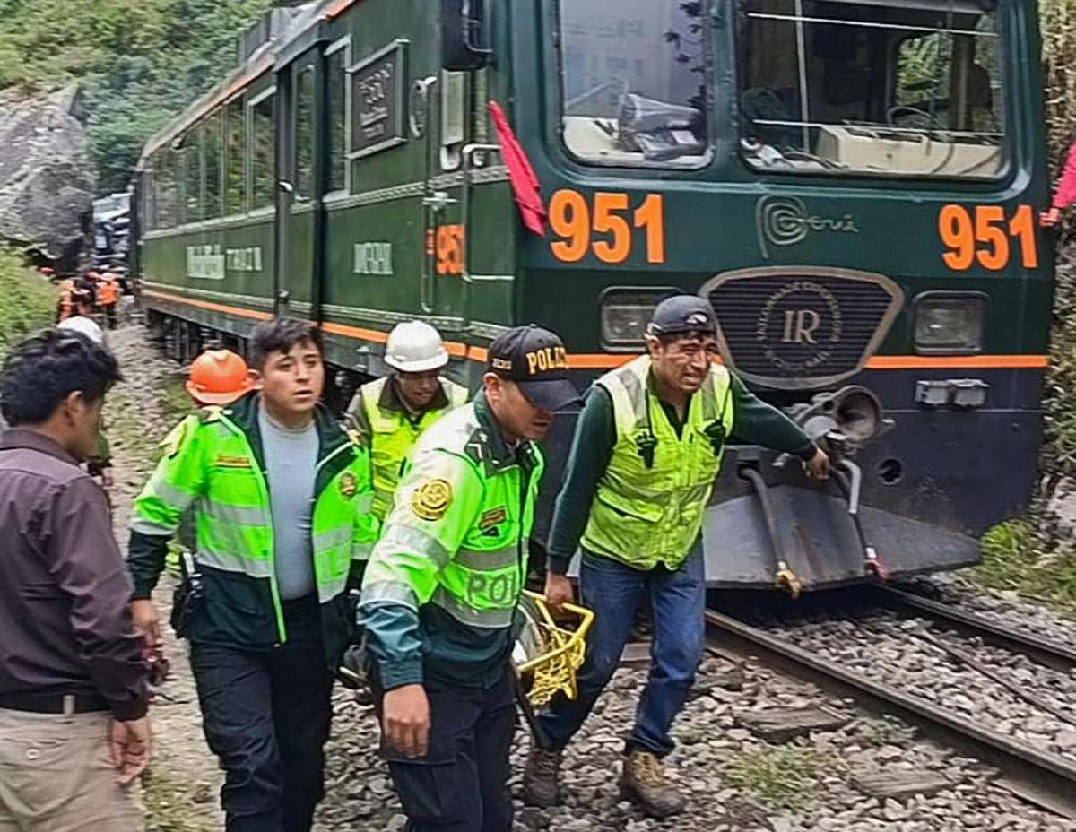 Perù, scontro tra treni diretti a Machu Picchu: almeno un morto - 
