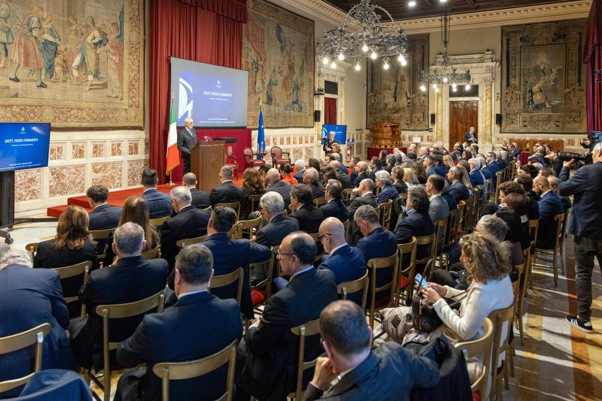 Confindustria Nautica, Formenti: "Fare sistema" per rafforzare blue economy - 