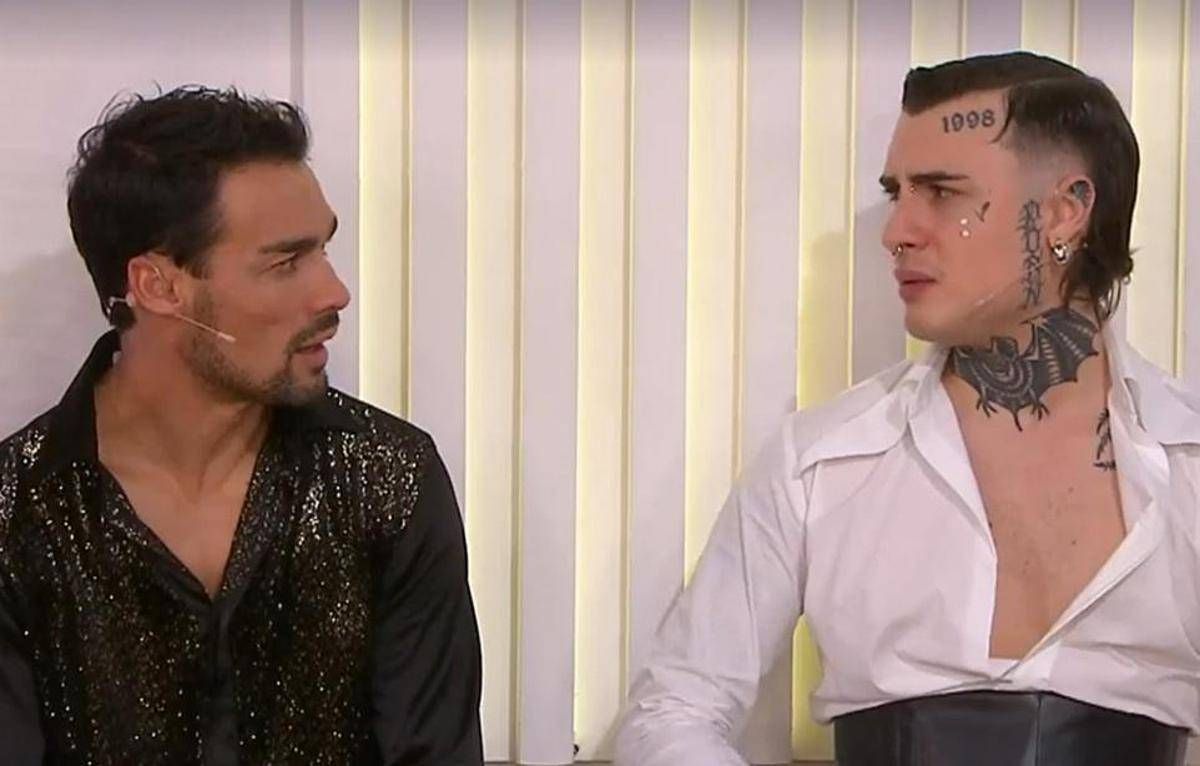 Rosa Chemical a Fognini: "Ho avuto un attacco di panico nel concerto, tremendo" - 