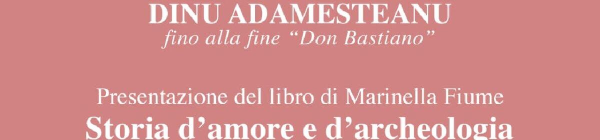 Presentazione di "Storia d’amore e d’archeologia" al Museo Archeologico di Lentini: un omaggio ai Parchi Archeologici Siciliani - 