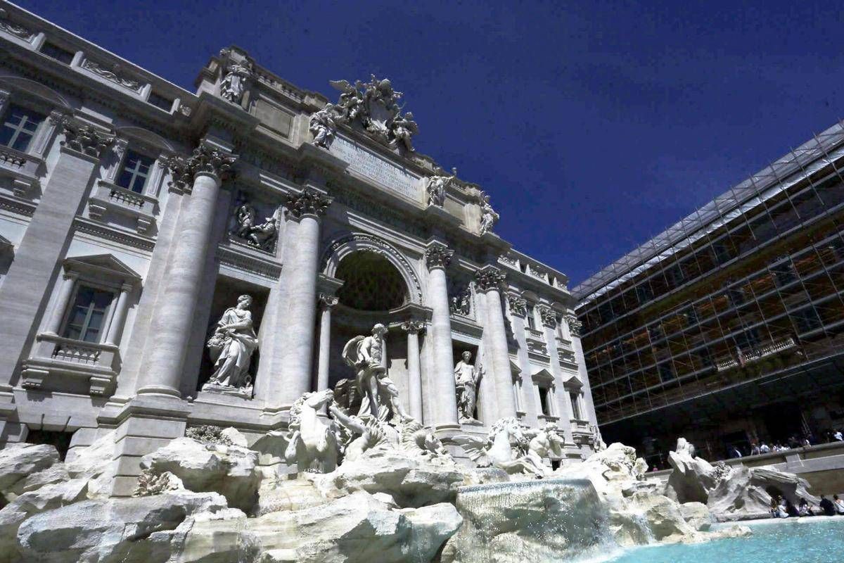 Roma, Fontana di Trevi e altri 5 siti a pagamento per turisti dall’1 febbraio - 