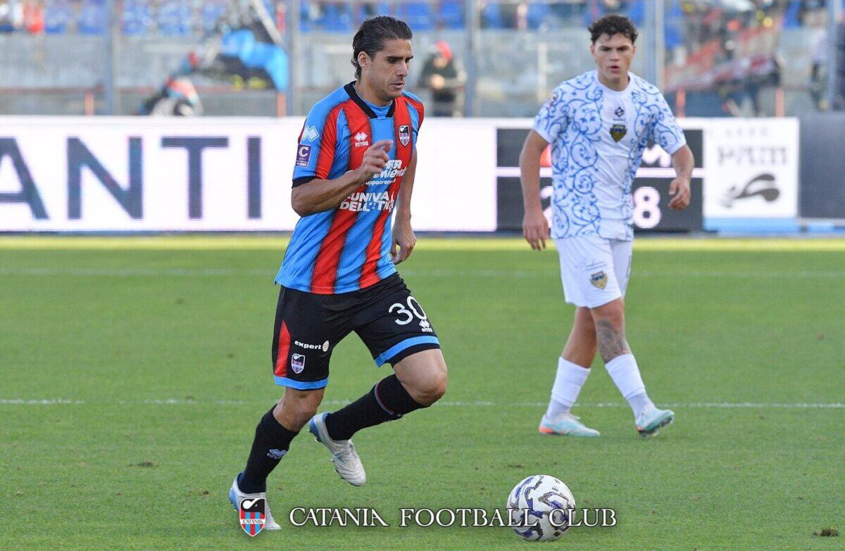 Provvedimenti Disciplinari: Andrea Corbari del Calcio Catania Raggiunge la Quarta Ammonizione - 