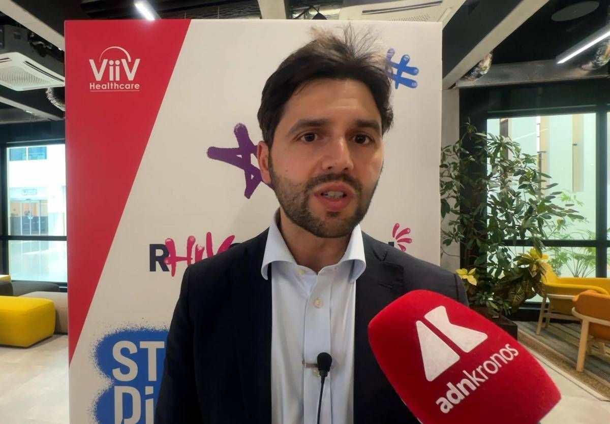 Vecchio (Viiv): "RHIVolution per offrire benefici tangibili a pazienti con Hiv" - 