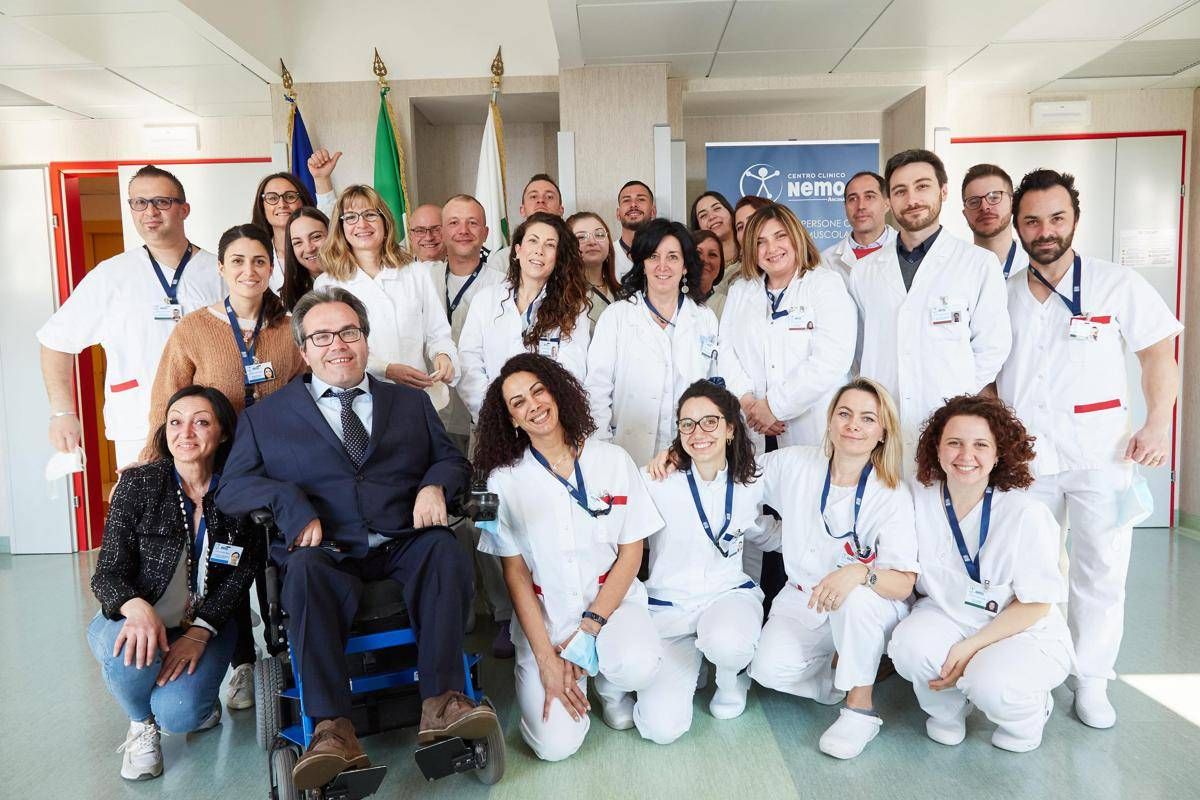 Disabilità, Aisla porta l'Italia della Sla a Toronto, il modello NeMo riconosciuto nel mondo - 