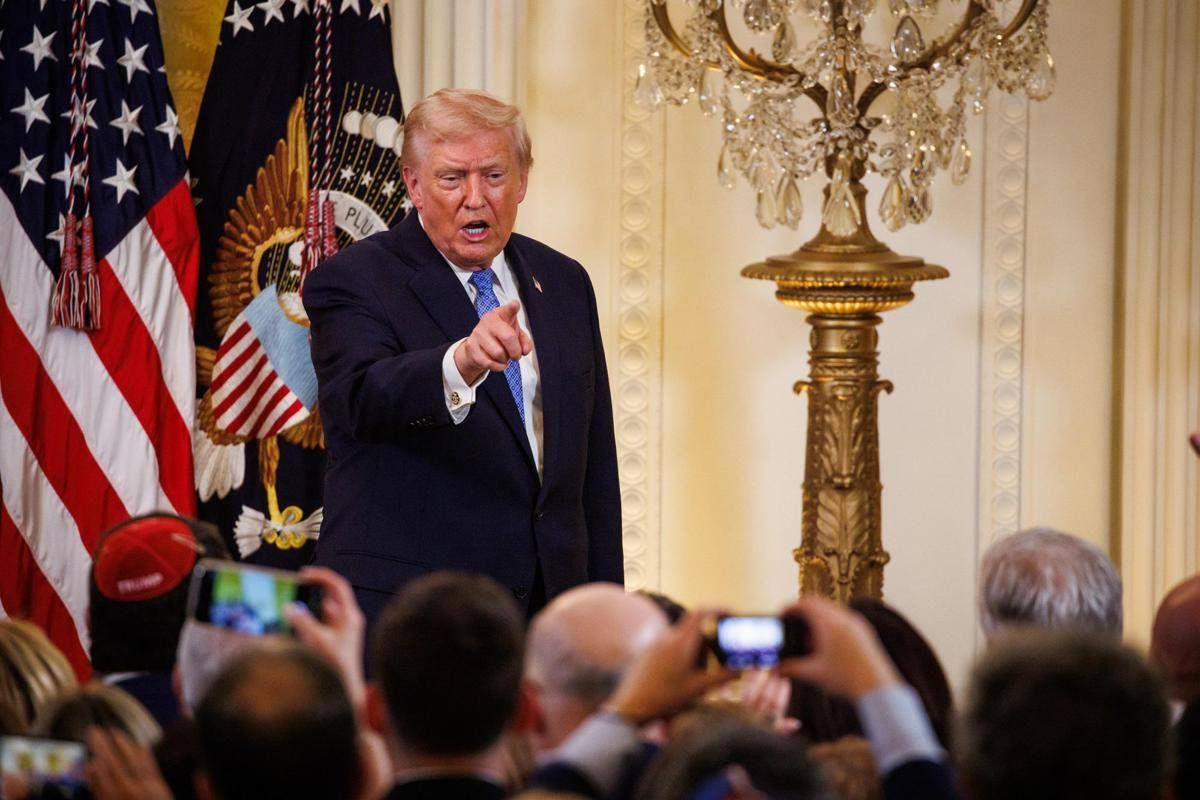 Venezuela, Trump avverte Maduro: "Non escludo conflitto militare" - 