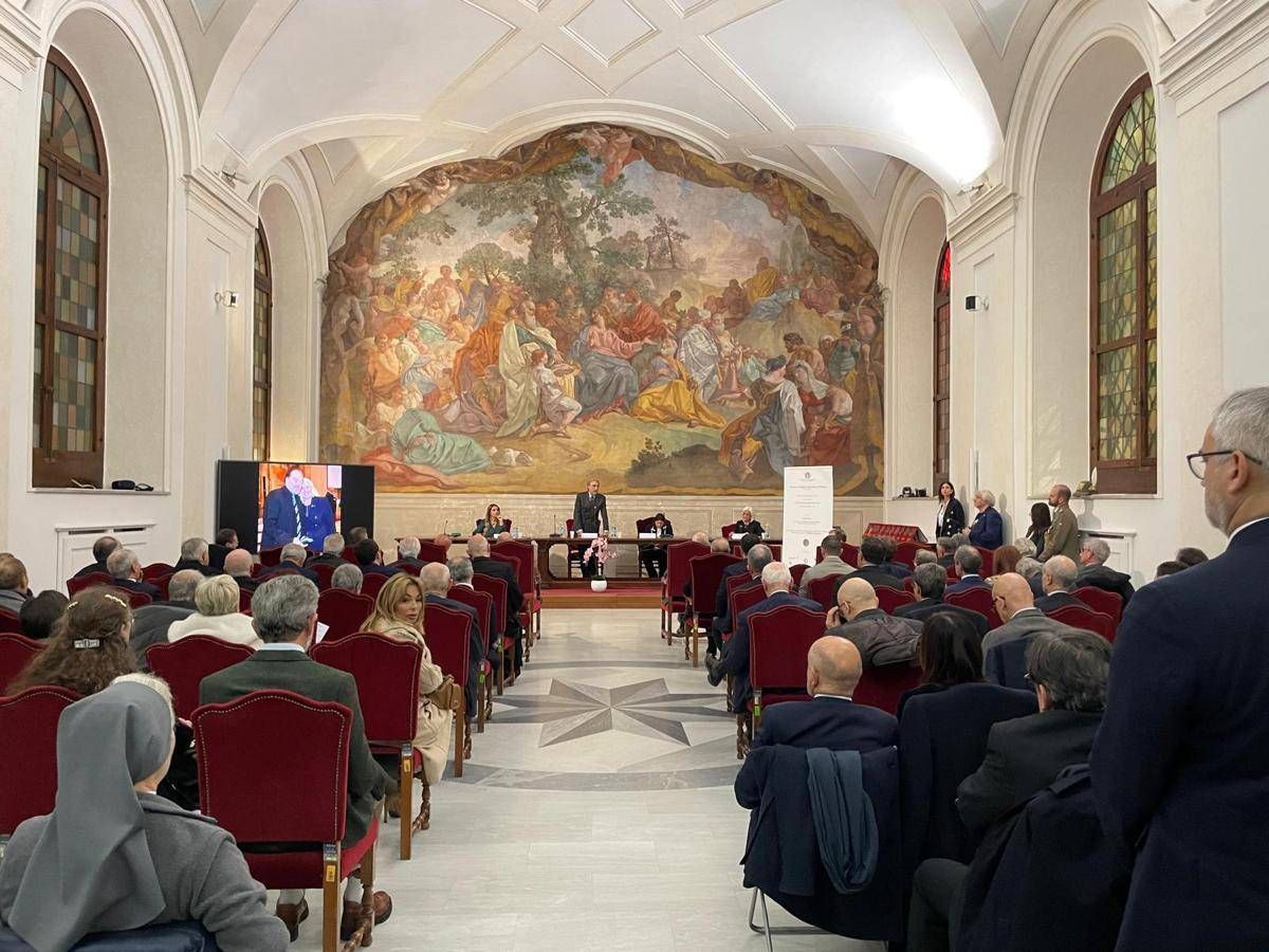Premi, celebrata la XXII edizione del premio 'Le Ragioni della Nuova Politica' - 