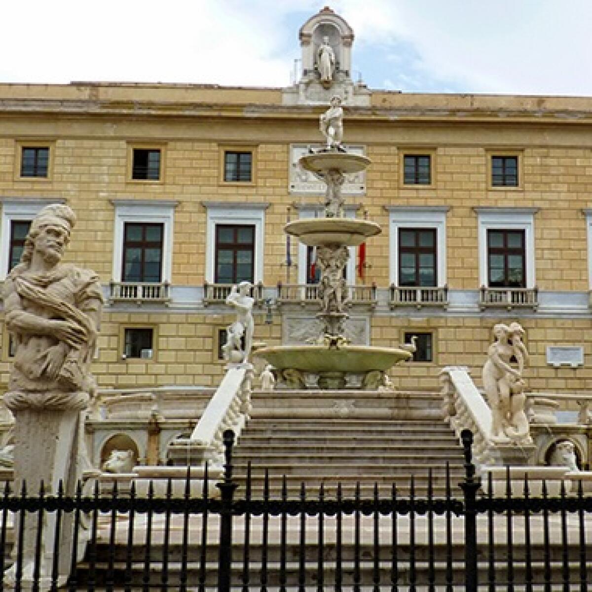 Adeguamento del Programma Triennale delle Opere Pubbliche: il Comune di Palermo risponde alle esigenze della città - 