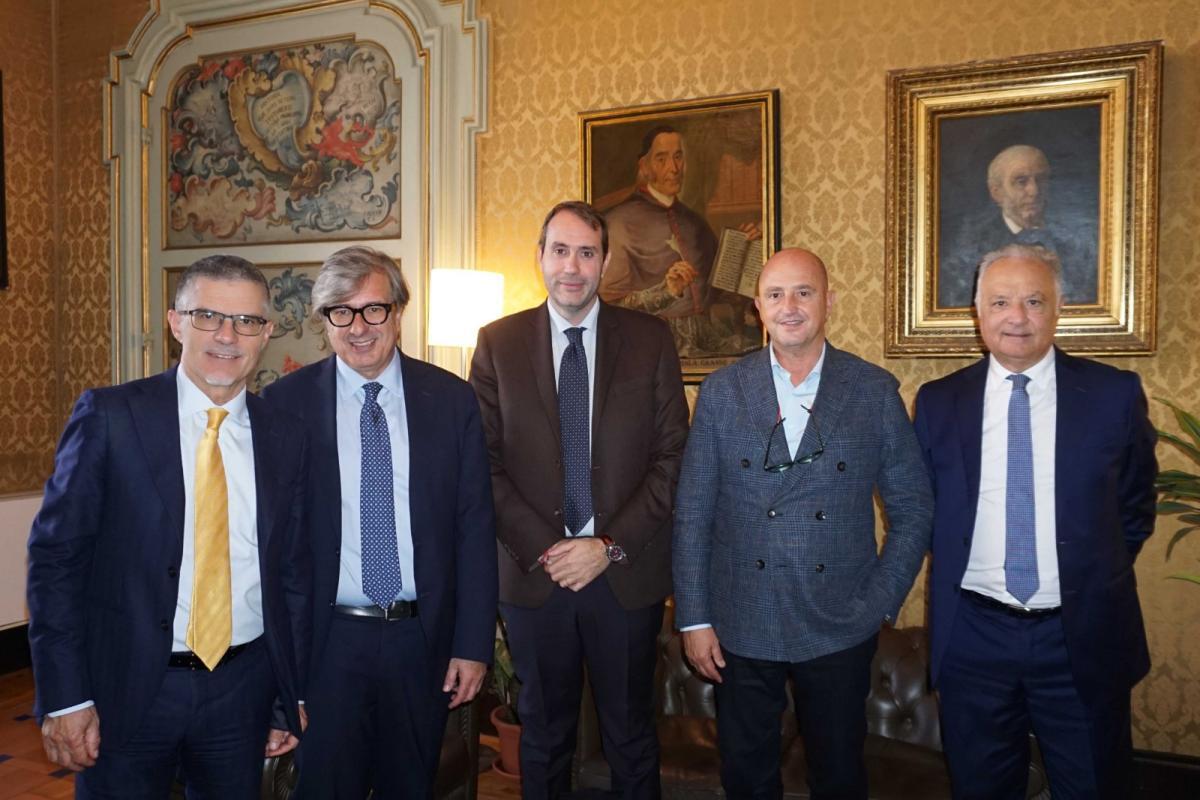 Impegno della Regione Siciliana per la continuità dei ricercatori all'Università di Catania - 