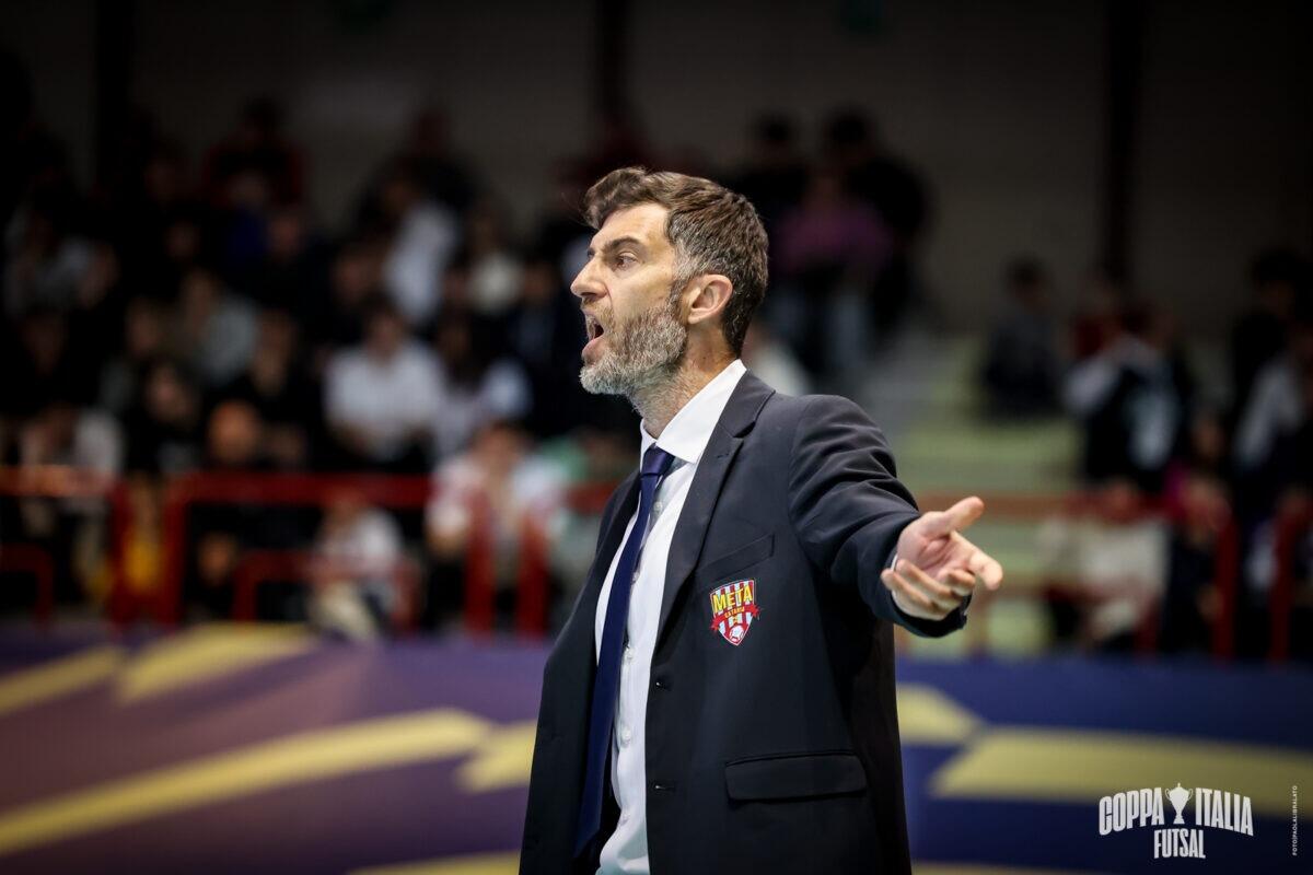 Meta Catania: Primi in classifica pronti alla sfida decisiva contro la L84 - 