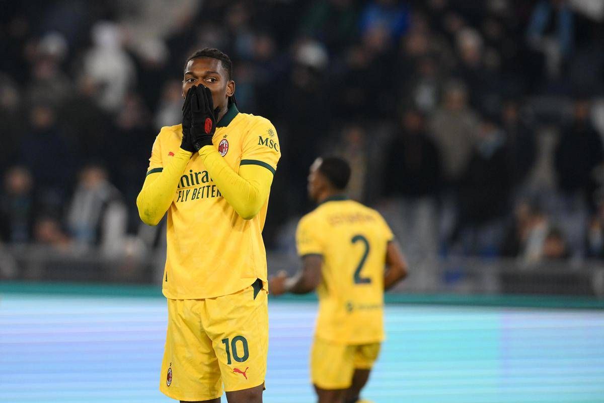 Supercoppa Italiana, Leao salta Milan-Napoli? Le condizioni - 