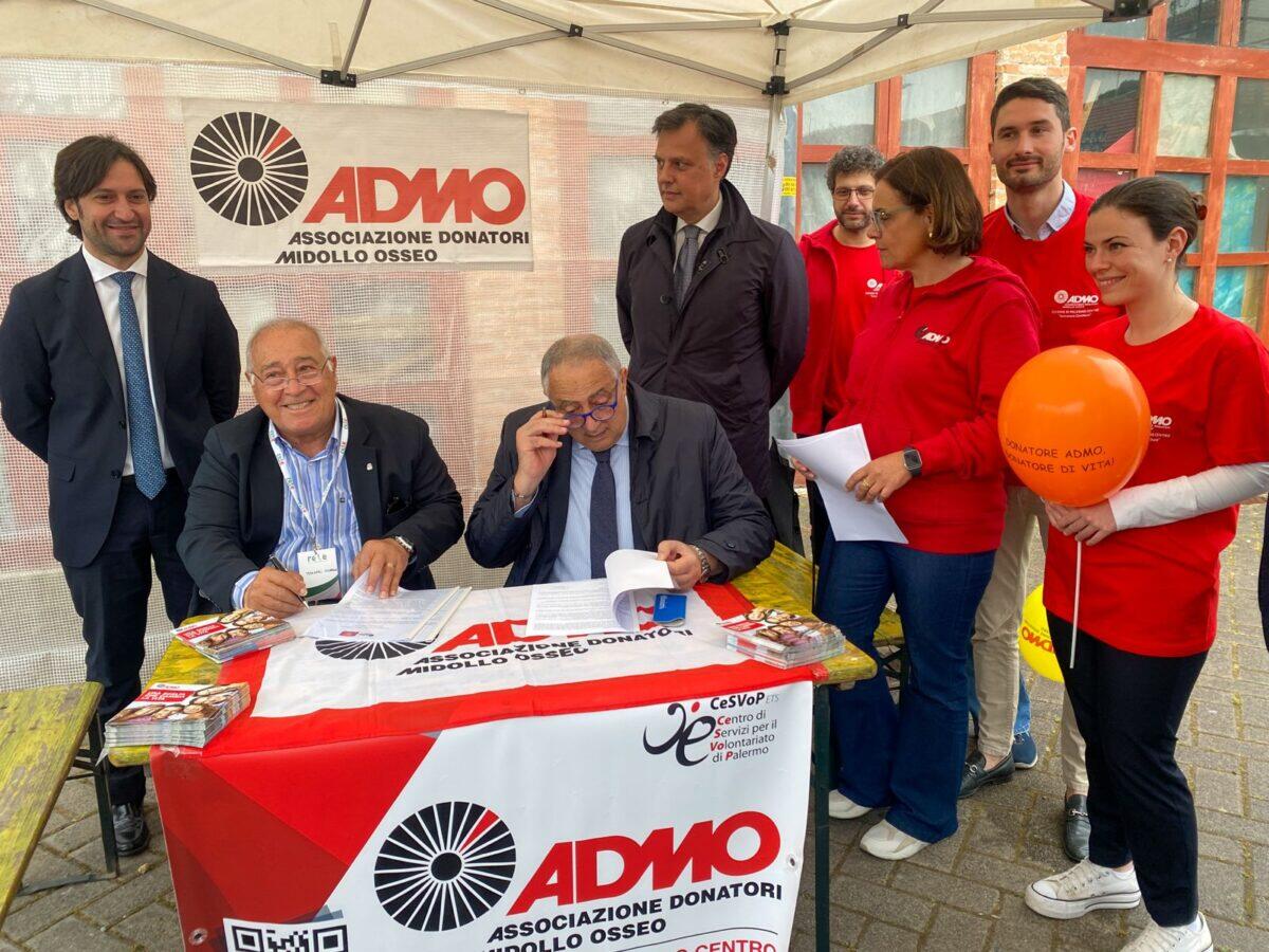 Il Comune di Palermo promuove la donazione del midollo osseo con nuovo protocollo d'intesa - 